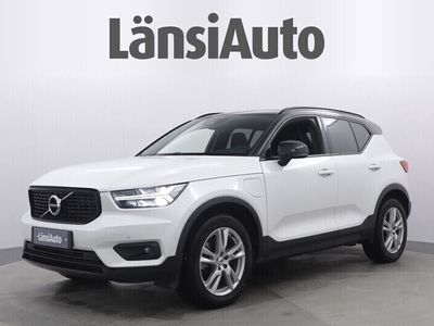 käytetty Volvo XC40 T5 TwE Business R-Design aut PA-käyttöinen lämmitin / Harman&Kardon /