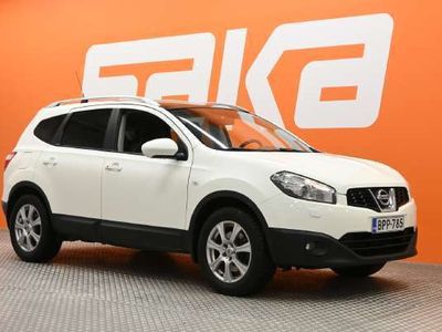 käytetty Nissan Qashqai +2 Qashqai+2 Tulossa myyntiin Huutokaupat.com