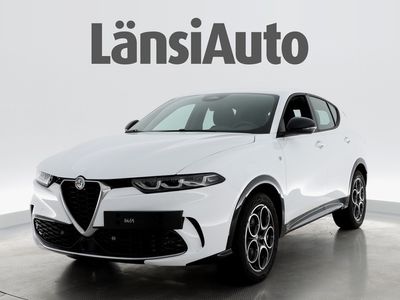 käytetty Alfa Romeo Tonale 1,5 160hv MHEV 7DCT Ti