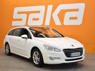 käytetty Peugeot 508 SW Active HDi 115