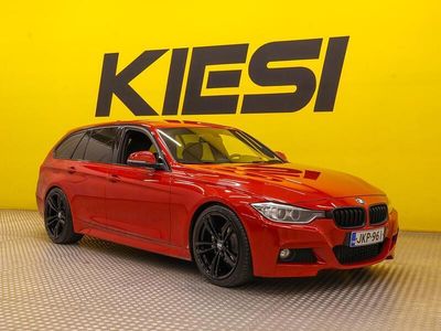 Käytetty 2013 BMW 320 M Sport Farmari | 12 990 € (Kallis)