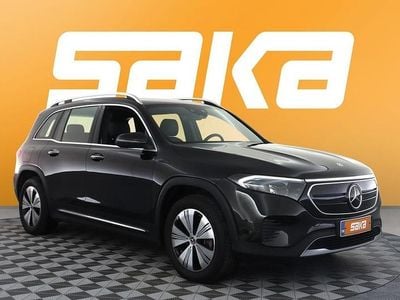 Käytetty Mercedes EQB300 Business 167 kW (228 HP) 2023 Katumaasturi