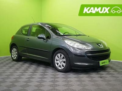 Käytetty Peugeot 207 2007