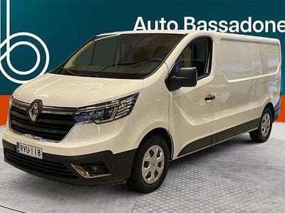 Käytetty 2024 Renault Trafic Tila-auto | 37 880 €