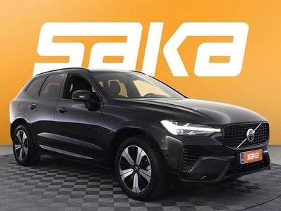 Käytetty 2025 Volvo XC60 Plus Katumaasturi | 53 400 € (Perustarjous)