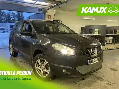 Käytetty Nissan Note Acenta 88 HP (64 kW) 2011 Viistoperä