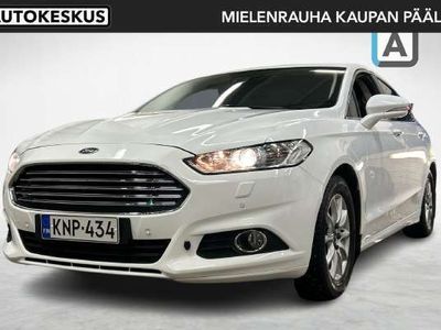 käytetty Ford Mondeo 1,8i 110hv Ambiente Sedan 4d