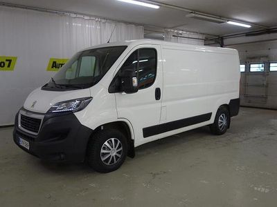 Valkoinen Käytetty 2021 Fiat Ducato Sport Van | 17 890 €