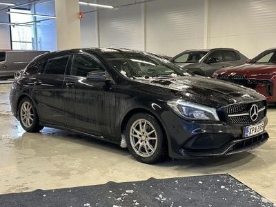 Käytetty Mercedes CLA200 Business 156 HP (114 kW) 2017 Farmari