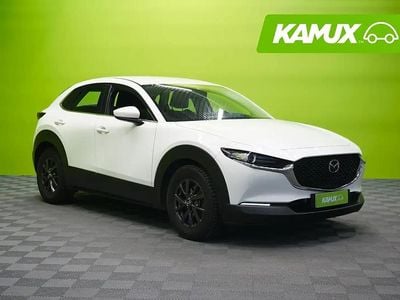 Käytetty Mazda CX-30 Vision 150 HP (110 kW) 2020 Valkoinen Katumaasturi