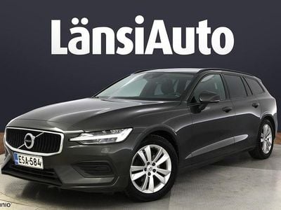 Käytetty 2019 Volvo V60 Momentum Farmari | 25 490 € (Perustarjous)