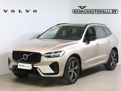 Ruskea Käytetty 2025 Volvo XC60 Ultra Katumaasturi | 62 850 €