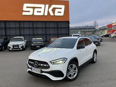 Käytetty 2023 Mercedes GLA200 Business Katumaasturi | 42 900 €