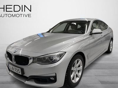 Hopea Käytetty 2015 BMW 320 Gran Turismo Sedan | 13 700 € (Perustarjous)
