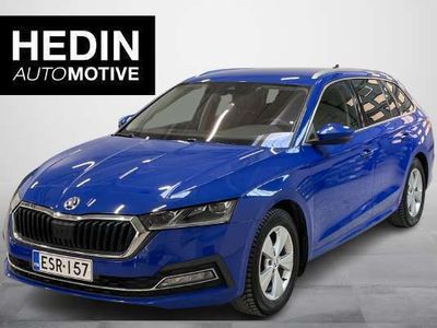 käytetty Skoda Octavia G-TEC Combi 1,5 TSI Style DSG Autom. // Loistoturva 0€ /