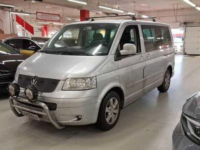 Käytetty 2003 VW Multivan Comfortline Van | 6 990 €