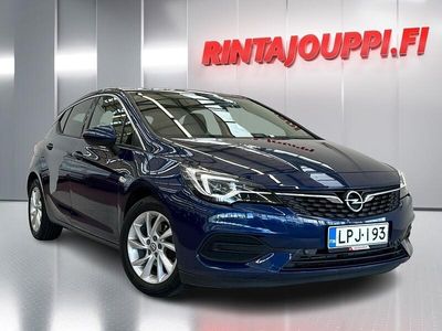 Käytetty Opel Astra Innovation 131 HP (96 kW) 2020 Viistoperä