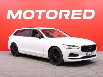Käytetty 2017 Volvo V90 Business Edition Farmari | 18 990 € (Supertarjous)