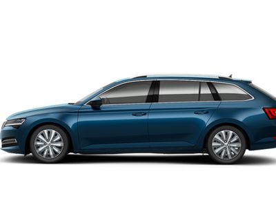 käytetty Skoda Superb Combi 1.4 TSI PHEV Ambition iV BusinessLine DSG Autom.