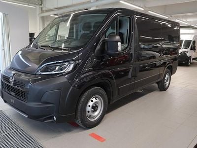 Harmaa Uusi 2025 Citroën Jumper Tila-auto | 53 900 €