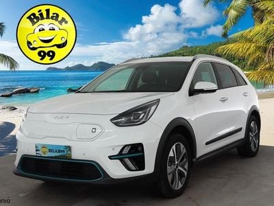 Käytetty Kia e-Niro Spirit 150 kW (204 HP) 2022 Katumaasturi