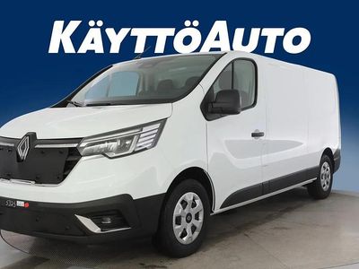 Valkoinen Uusi 2025 Renault Trafic Tila-auto | 39 900 €
