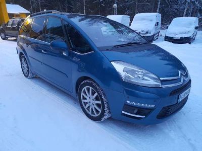 Citroën Grand C4 Picasso