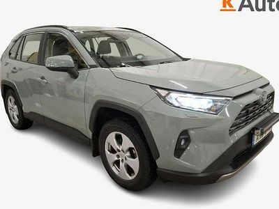 Käytetty Toyota RAV4 Hybrid Active 178 HP (130 kW) 2022 Katumaasturi