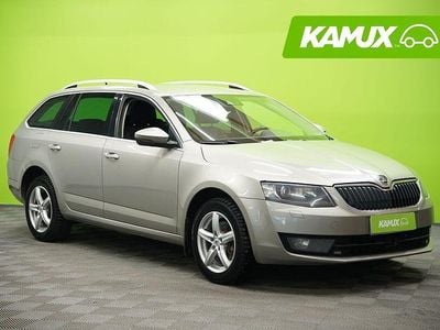 Käytetty 2014 Skoda Octavia Elegance Farmari | 7 900 € (Kallis)
