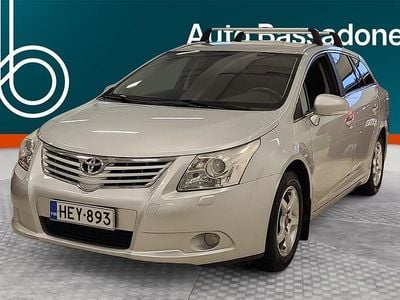 Käytetty 2009 Toyota Avensis Terra Farmari | 8 880 € (Perustarjous)