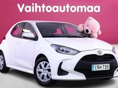 Käytetty Toyota Yaris Multidrive S 125 HP (91 kW) 2023 Viistoperä