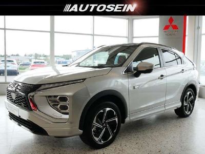 käytetty Mitsubishi Eclipse Cross 2.4 PHEV Invite Plus 4WD