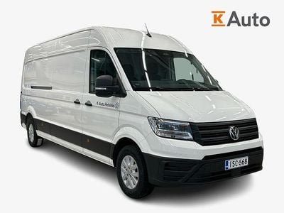 Valkoinen Käytetty 2025 VW Crafter Van | 74 900 €