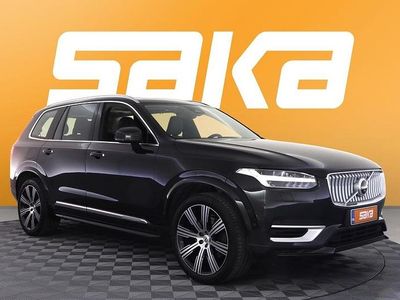 Käytetty 2023 Volvo XC90 Performance Katumaasturi | 59 590 € (Kallis)