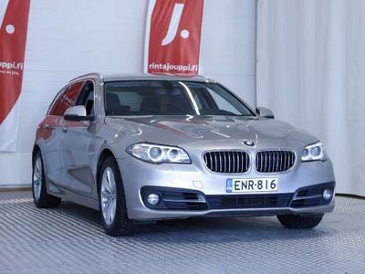 käytetty BMW 528 528 F11 Touring i A xDrive Business - 3kk lyhennysvapaa