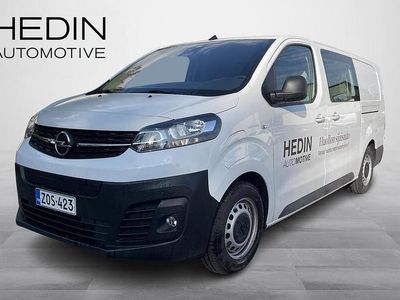 Valkoinen Käytetty 2025 Opel Vivaro-e Combi Comfort Van | 43 990 €