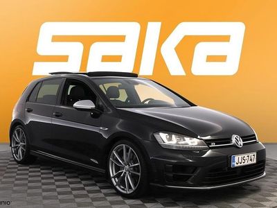 Käytetty VW Golf VII R 360 HP (264 kW) 2015 Viistoperä