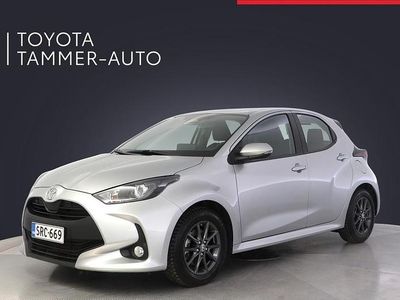 Käytetty 2024 Toyota Yaris Hybrid Viistoperä | 21 880 € (Perustarjous)