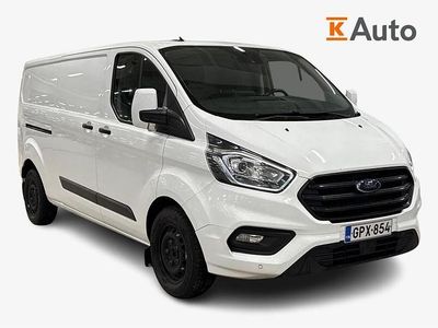 Käytetty 2019 Ford Transit Custom Van | 25 890 € (Perustarjous)