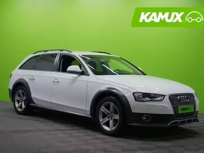 Audi A4 Allroad