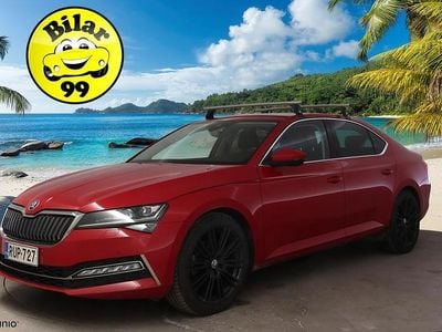 Käytetty Skoda Superb Style 156 HP (114 kW) 2020 Sedan