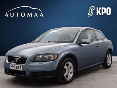 Turkoosi Käytetty 2007 Volvo C30 Summum Viistoperä | 7 500 €