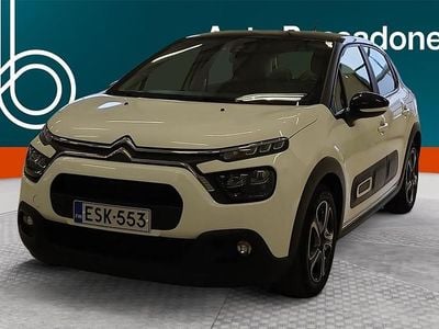 Käytetty Citroën C3 Comfort 83 HP (61 kW) 2021 Viistoperä