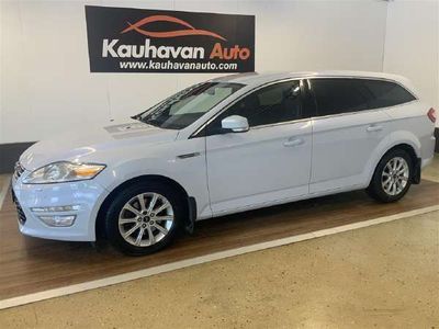 käytetty Ford Mondeo 2,0 TDCi 140hv PowerShift Titanium A6 Wagon