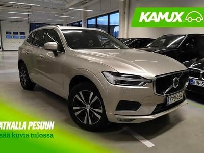 Luminous sand metalli / metallic Käytetty 2021 Volvo XC60 Business Edition Katumaasturi | 31 990 € (Perustarjous)