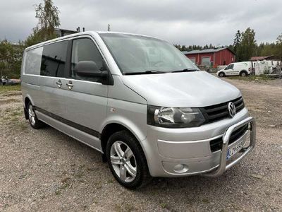 käytetty VW Transporter 2.0 TDI 103KW