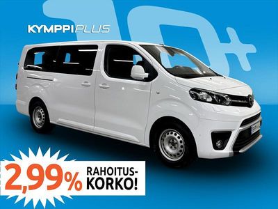 Käytetty Toyota Proace Verso Active 177 HP (130 kW) 2019 Valkoinen Farmari