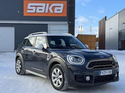 Käytetty 2018 Mini Cooper Countryman Essential Katumaasturi | 15 490 € (Hyvä tarjous)
