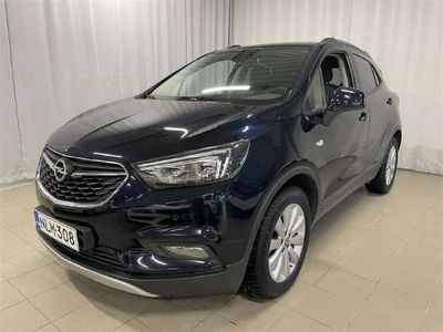 käytetty Opel Mokka X Enjoy 1,4 Turbo Start/Stop 4x4 103kW MT6