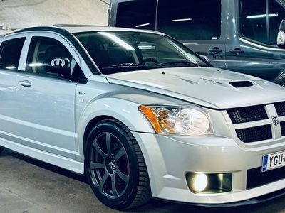 käytetty Dodge Caliber 2.4 SRT4, RE85, 400Hv/526Nm! BC Racing, Kaukoweb.Ym.Ym. Katso! *Jopa ilman käsirahaa!*